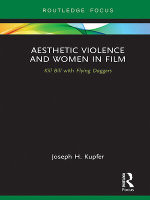 cover image of Aesthetic Violence and Women in Film